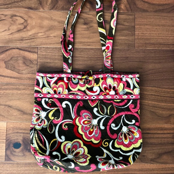 Vera Bradley Handbags - Vera Bradley Retired Puccini Tote LAST CHANCE! Get these before I donate them!